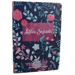 Bíblia Sagrada Primavera | Capa Dura (NA63)